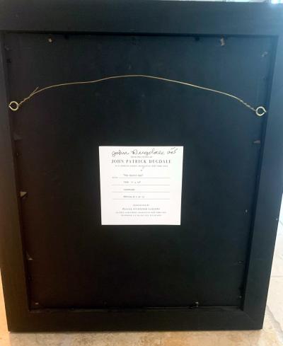 John Dugdale Framed Photograph by John Patrick Dugdale