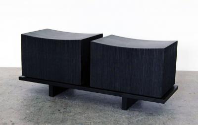 John Eric Byers 2 Blocks Loft Bench by John Eric Byers