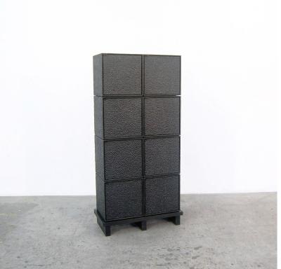 John Eric Byers 8 Cubes Cabinet