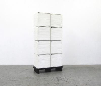 John Eric Byers 8 Cubes Cabinet