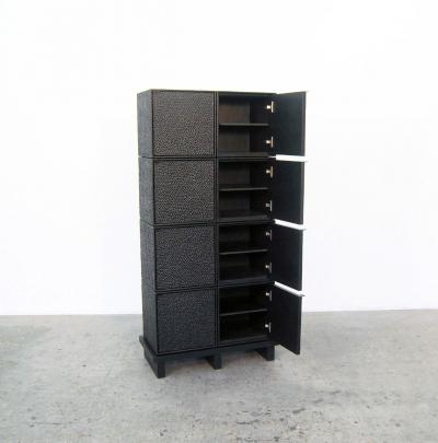 John Eric Byers 8 Cubes Cabinet