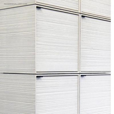 John Eric Byers 8 Cubes Chest of Doors by John Eric Byers