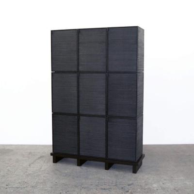 John Eric Byers 9 Rectangles Cabinet