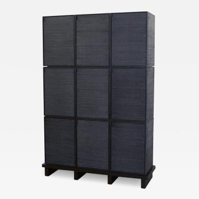 John Eric Byers 9 Rectangles Cabinet