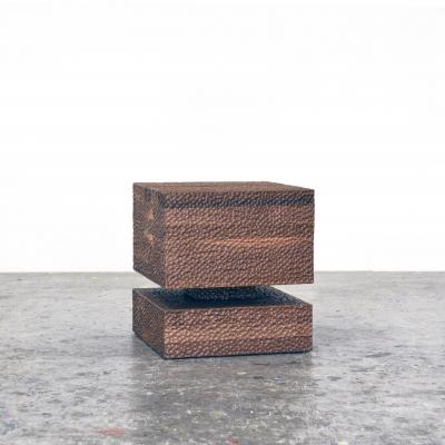 John Eric Byers BW RS Stools