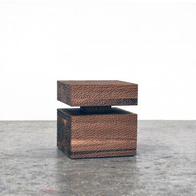 John Eric Byers BW RS Stools