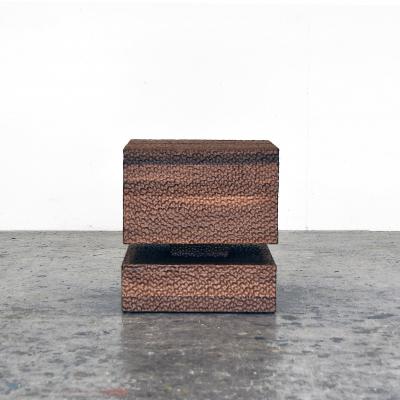 John Eric Byers BW RS Stools