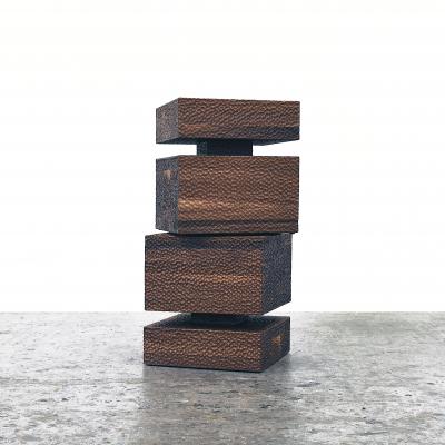 John Eric Byers BW RS Stools