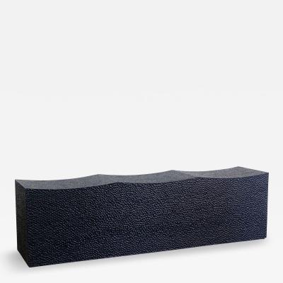 John Eric Byers Block Bench