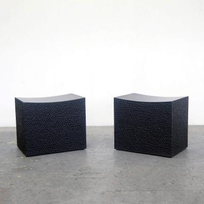John Eric Byers Block Stool