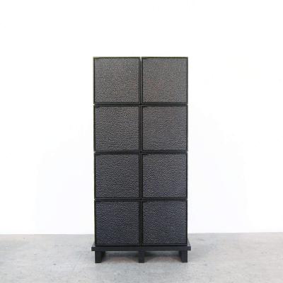 John Eric Byers Cubes Cabinet