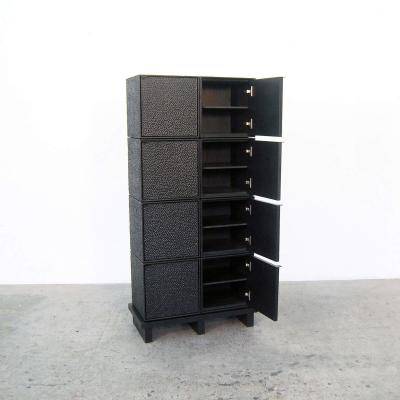 John Eric Byers Cubes Cabinet