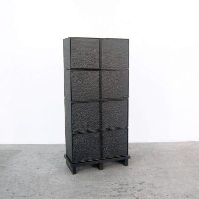 John Eric Byers Cubes Cabinet