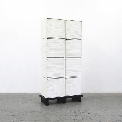 John Eric Byers Cubes Cabinet