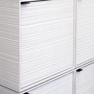 John Eric Byers Cubes Cabinet