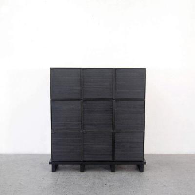John Eric Byers Cubes Cabinet