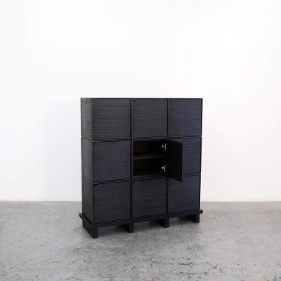 John Eric Byers Cubes Cabinet