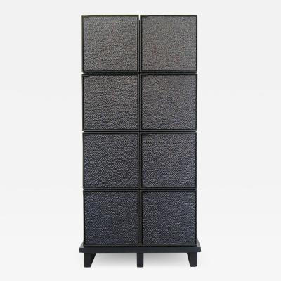 John Eric Byers Cubes Cabinet