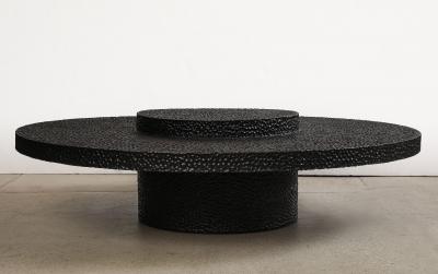 John Eric Byers Model R1 Coffee Table Vintage 