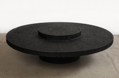 John Eric Byers Model R1 Coffee Table Vintage 