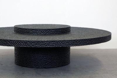 John Eric Byers Pillar Console