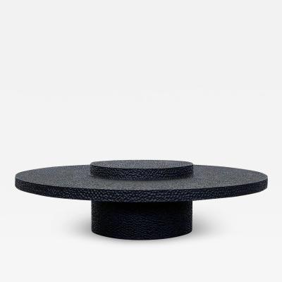 John Eric Byers Pillar Side Table