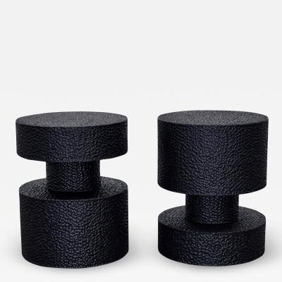 John Eric Byers Round Revert Table Or Stool