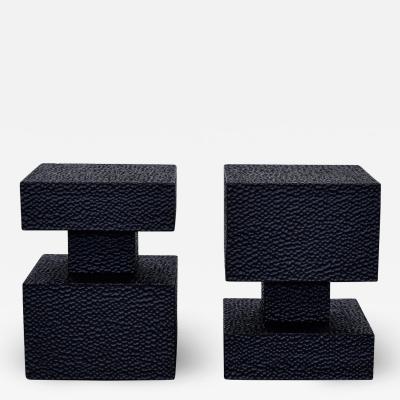 John Eric Byers Square Revert Table Or Stool