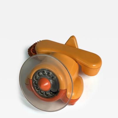 John F Tyson Alexander Graham Plane 70s Pop Art Telephone John Tyson 1977 Northern Telecom