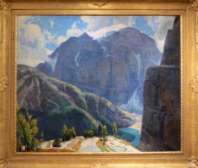 John Fabian Carlson Mountain Labyrinths 
