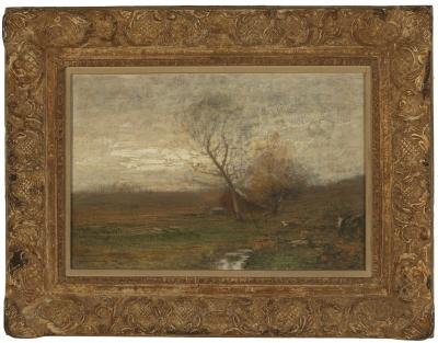 John Francis Murphy Fall Landscape