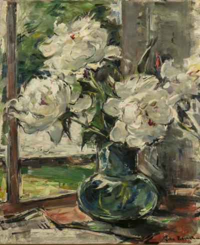 John Fulton Folinsbee Peonies