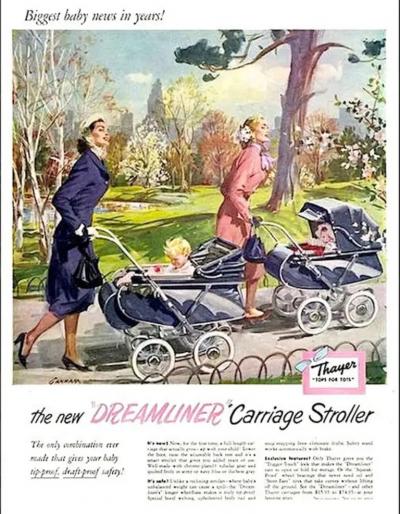 John Gannam The New Dreamliner Biggest Baby News in Years 