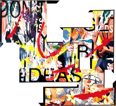 John Grande Dont Get Any Big Ideas