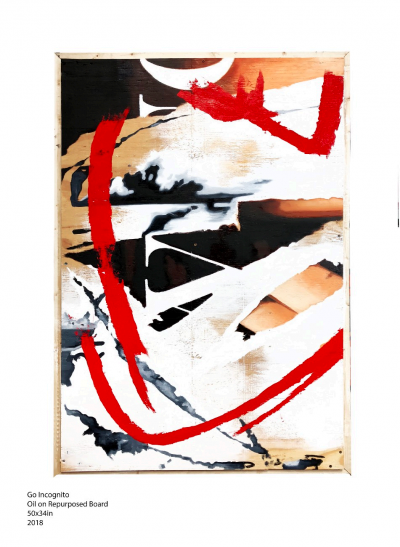 John Grande Go Incognito