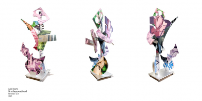 John Grande Lucid Dreams