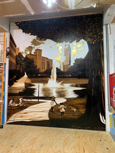 John Grande The Charlotte