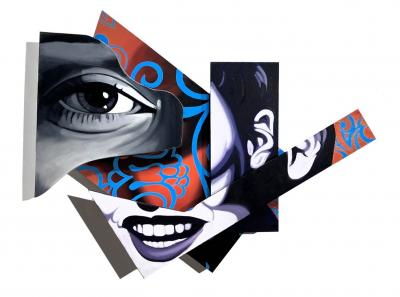 John Grande Untitled Portrait 3