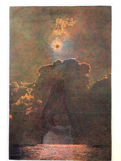 John Hogan Lunar Eclipse