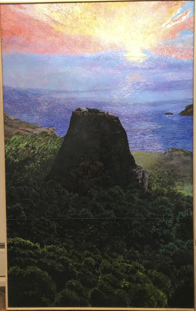 John Hogan Monolithos