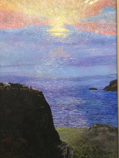 John Hogan Monolithos