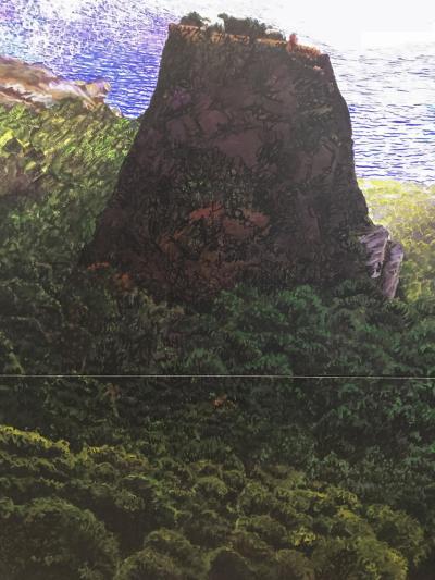 John Hogan Monolithos