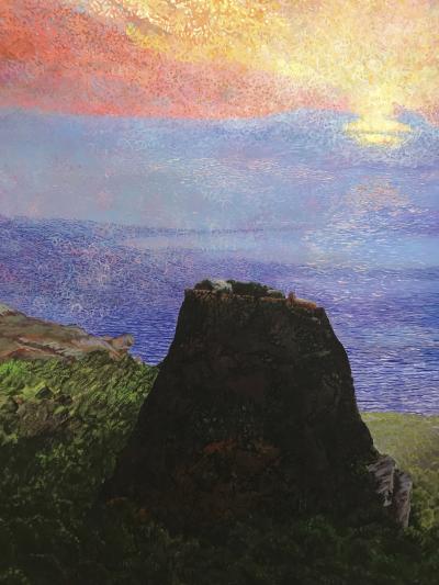 John Hogan Monolithos