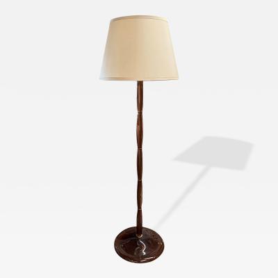John Hutton 1980s Modern John Hutton for Donghia Murano Glass Floor Lamp