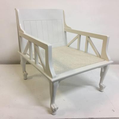 John Hutton John Hutton Thebes Chair Designed for Randolph Hein