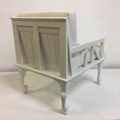 John Hutton John Hutton Thebes Chair Designed for Randolph Hein