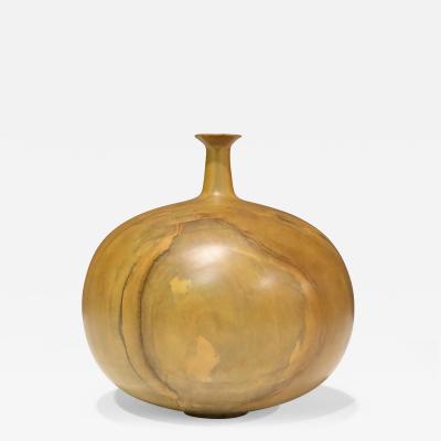 John Jordan John Jordan Turned Maple Vase