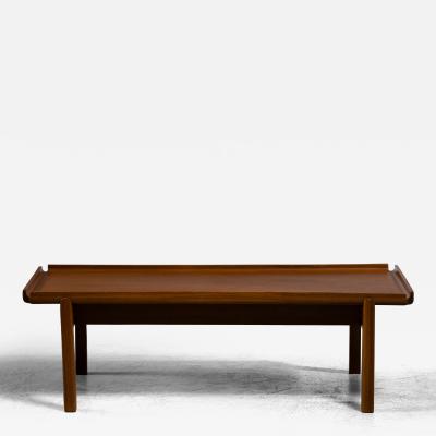 John Kapel John Kapel coffee table