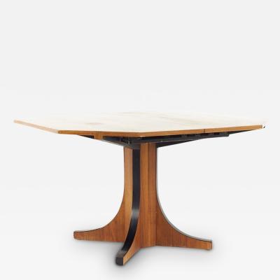 John Kapel John Kapel for Glenn of California Mid Century Walnut Dining Table