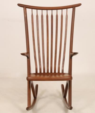 John Kapel Studio Craft Rocker by John Kappel for Glenn of California